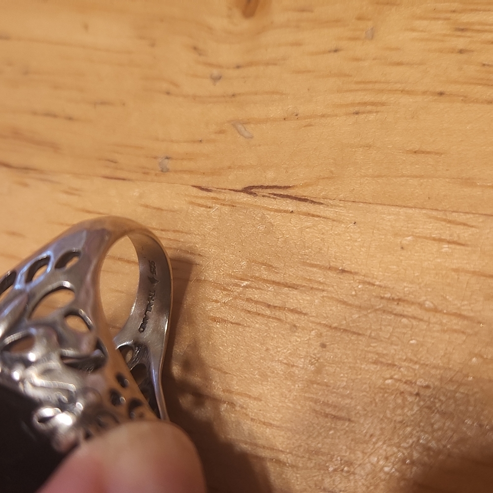 Silpada Caspian Ring - Picture 4 of 4